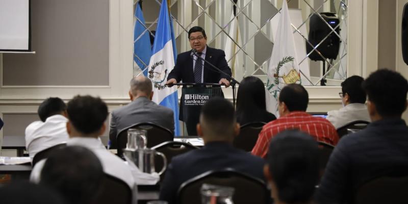  MARN optimiza capacidades de las delegaciones departamentales en atención a la Ley Temporal de Desarrollo Integral