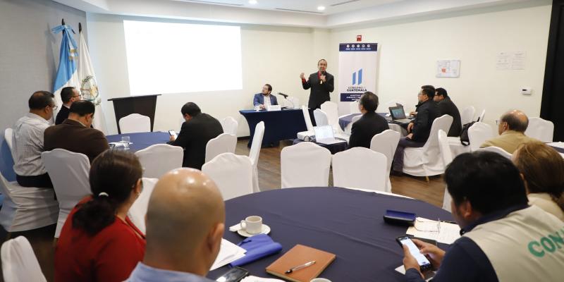 Taller participativo aporta en la construcción de una nueva reglamentación para aguas residuales