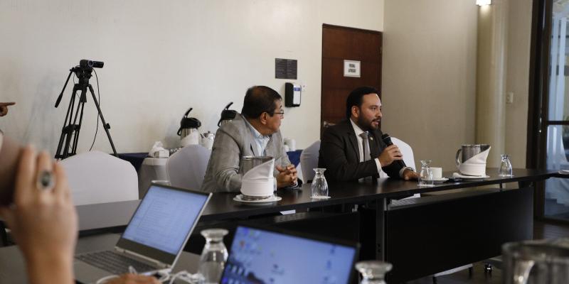 MARN promueve espacio para tratar temas de inversión climática en Centroamérica y cumplimiento de las NDC