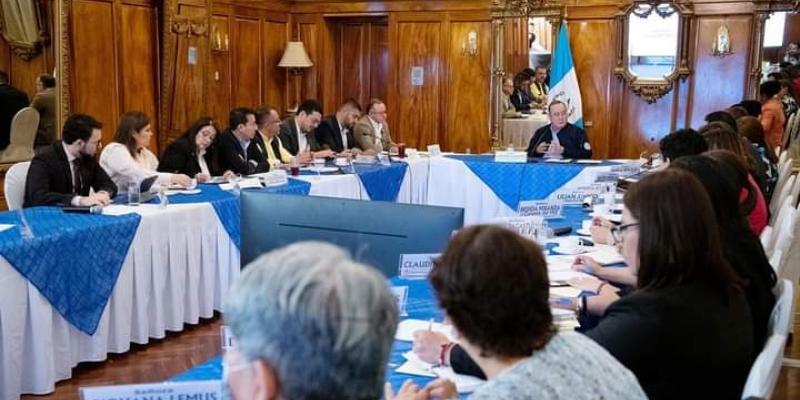 IV Reunión Ordinaria de la Coordinadora Nacional para la Prevención de la Violencia Intrafamiliar y en Contra de la Mujer