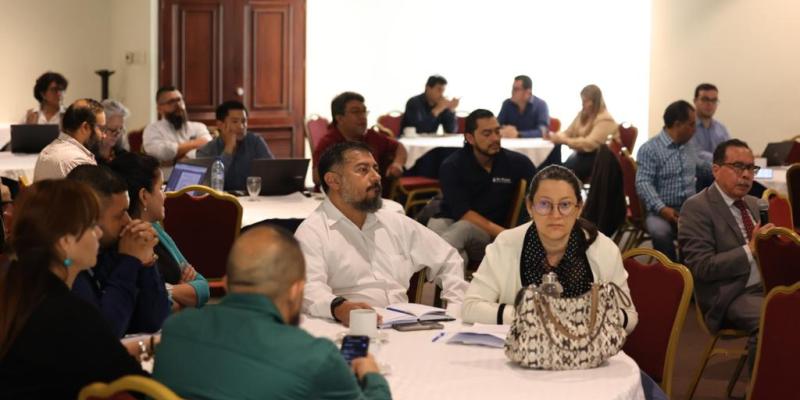 Se avanza en proceso de análisis de la Política Nacional del Recurso Hídrico de Guatemala