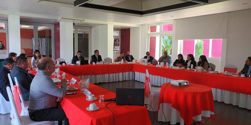 Integreantes de LAB DIGITAL 