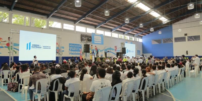 Arrancan proyectos de Servicio Cívico 2023