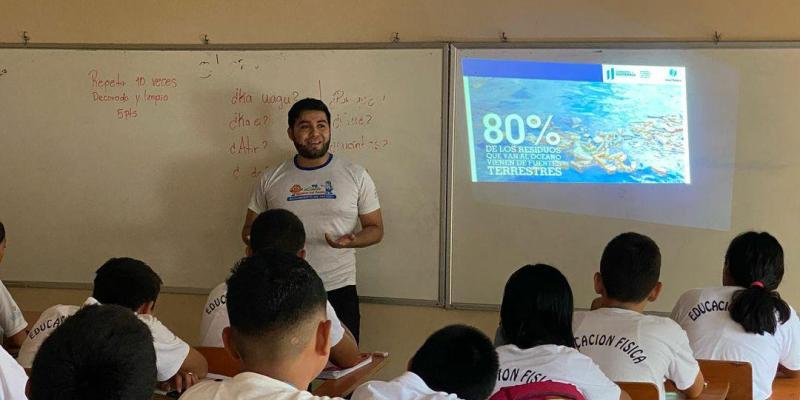 Celebran el Día Internacional de la BiodiversidadCelebran el Día Internacional de la Biodiversidad