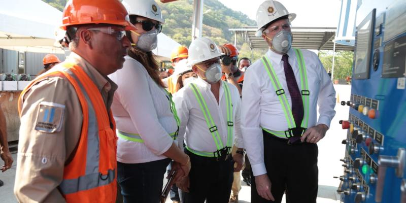 Refuerzan acciones para el manejo y destrucción de sustancias ilícitas