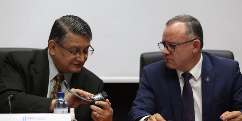 Mingob publica normativa para la aplicación del Control Telemático