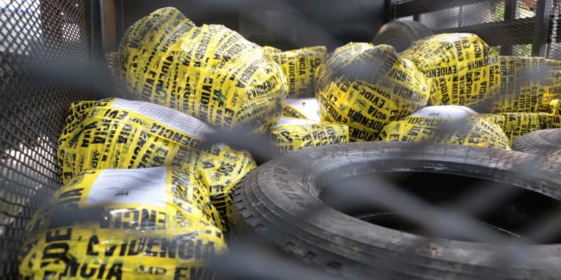 Trabajo interinstitucional impacta a los cárteles del narcotráfico