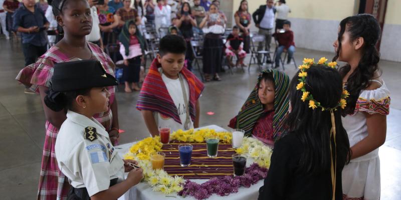 PNC promueve acciones para la protección de la diversidad cultural del país