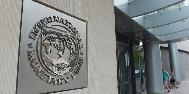 Sede del FMI en Washington, Estados Unidos.