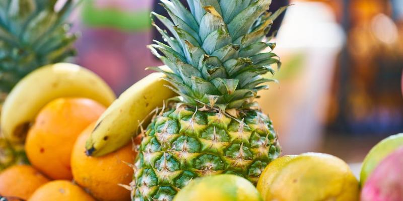 Día Regional de las frutas 