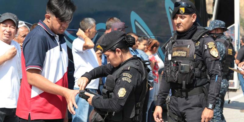 Elecciones Generales: ¿Cuándo empieza y termina la Ley Seca en Guatemala?