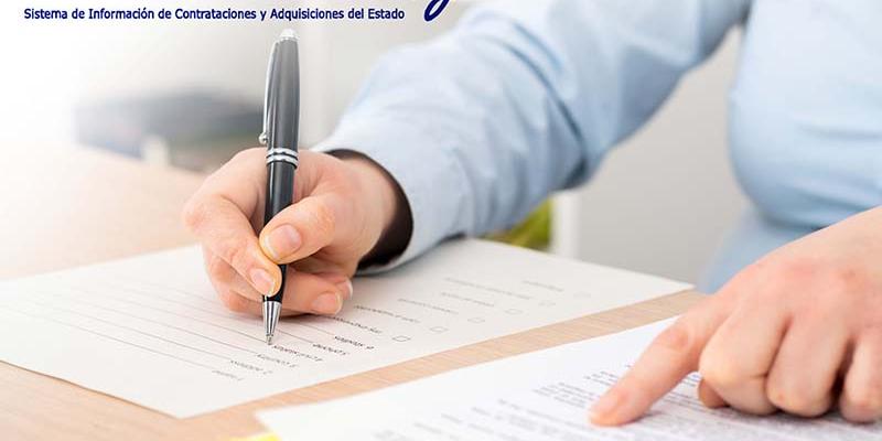 Transparencia, Minfin