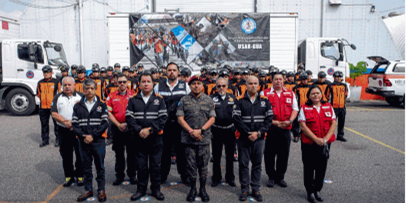 Foto de juramentación