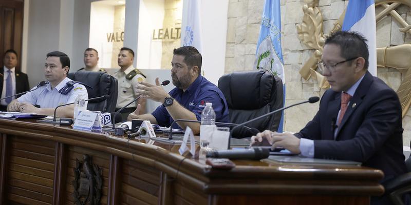 Autoridades detallan avances en materia de infraestructura