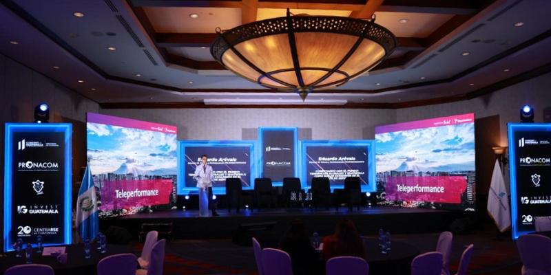 General de la presentación.