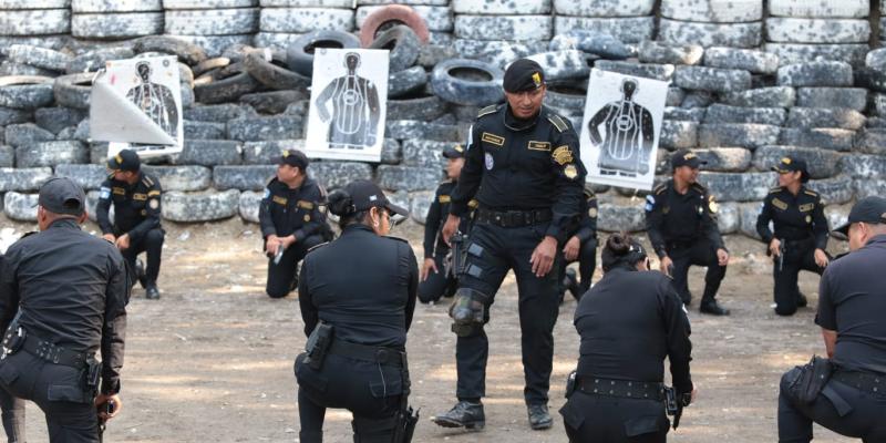 Gobernación anuncia proyecto de adquisición de polígonos de tiro virtual