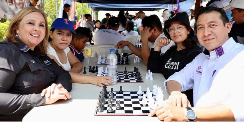 Autoridades Ministerio de Desarrollo Social