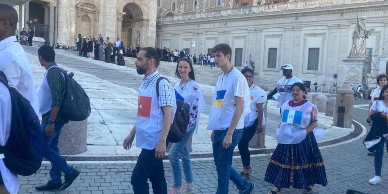 Guatemala participa en el primer Encuentro Mundial sobre la Fraternidad Humana 