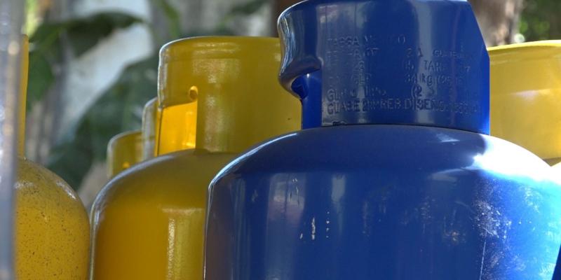 Precios máximos de referencia al consumidor de gas propano con apoyo social temporal vigentes del 06 al 12 de junio de 2023