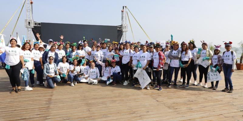 Limpiemos Nuestra Guatemala, la actividad de saneamiento ambiental más grande del país