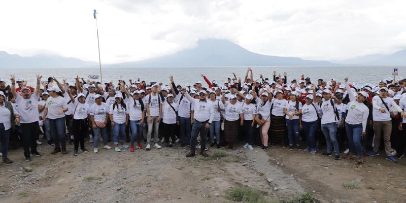 Participan más de mil jóvenes en la segunda fase 2023 de Playas Limpias para promover la  conciencia ambiental