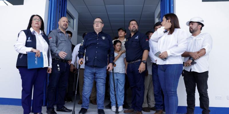 Presidente Alejandro Giammattei 