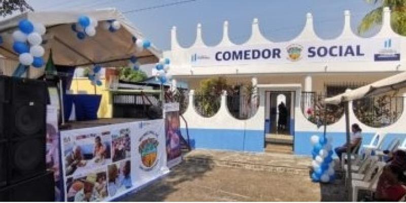 Comedor Social