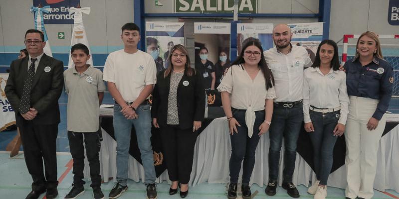 Los jóvenes tendrán la oportunidad de apoyar a su comunidad