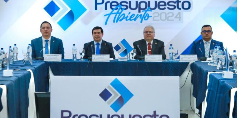 Talleres Presupuesto Abierto 2024