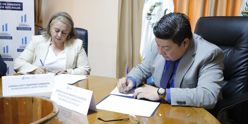 Nuevo proyecto climático creará comunidades resilientes y productivas