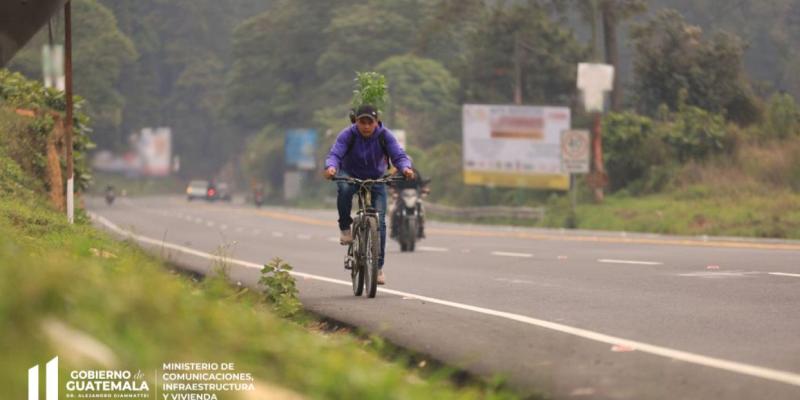 tramo: Chimaltenango-Zaragoza. 