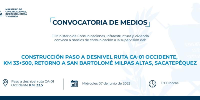 CIV convoca conferencia de prensa, San Bartolomé Milpas Altas, Sacatepéquez. 