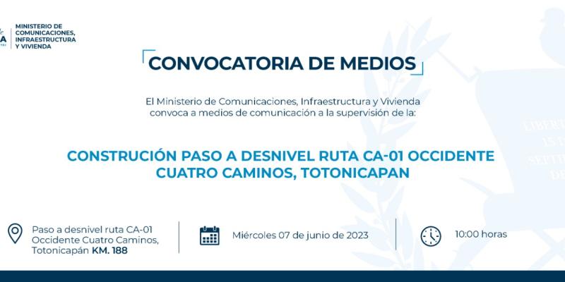 CIV convoca conferencia de prensa, Totonicapán.  