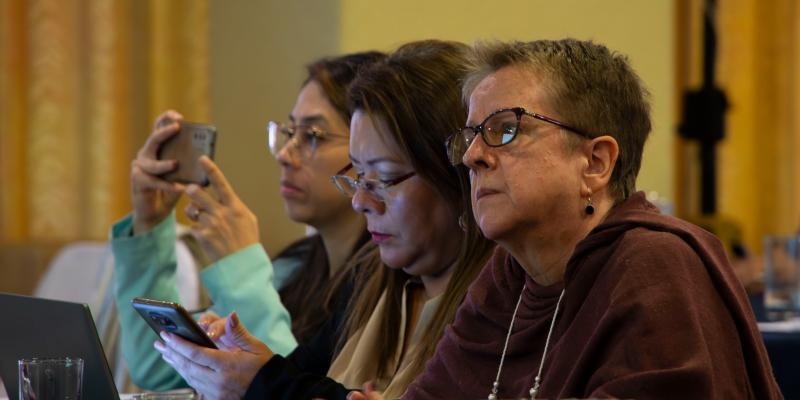 Presentación de avances y resultados preliminares de la Encuesta de validación de la Métrica de Empoderamiento de las Mujeres para los Sistemas Estadísticos Nacionales en Guatemala (WEMNS por sus siglas en inglés)