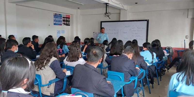 Futuros profesionales se preparan con diplomado en cambio climático