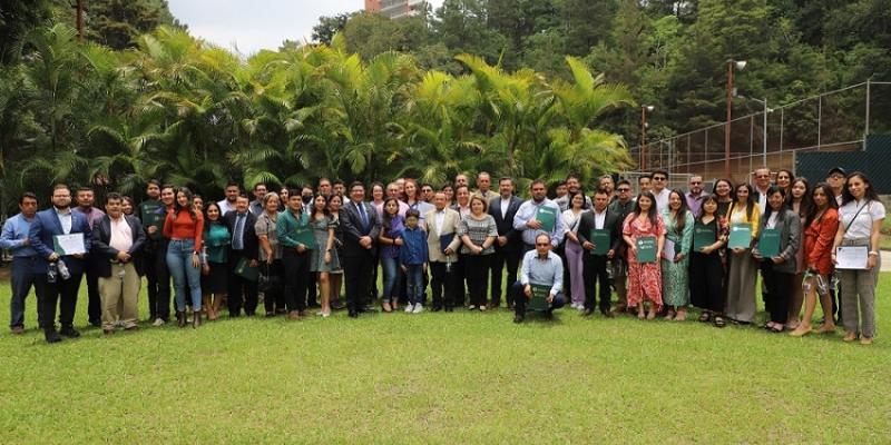 Ingenieros agrónomos son certificados en Evaluación de Impacto Ambiental