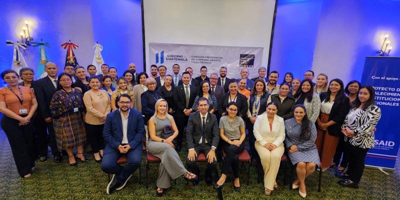 MESA de Gob. Abierto 