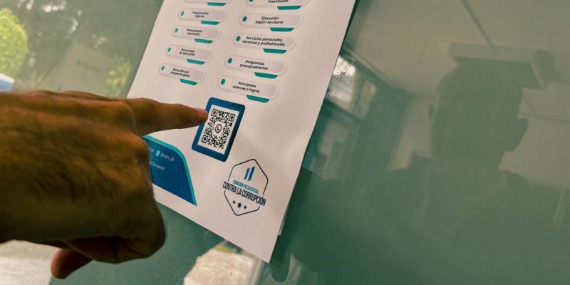 La SBS es intolerante a la corrupción