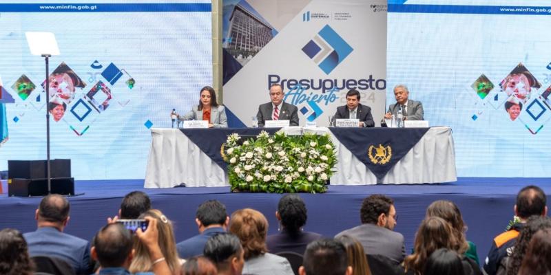 Cierre presupuesto abierto 