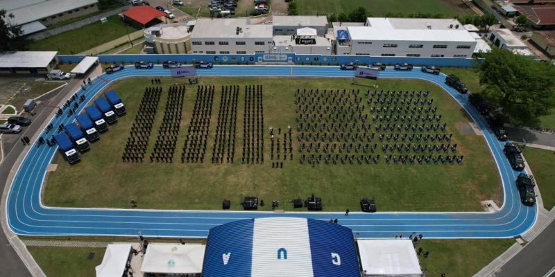 Gobierno de Guatemala promueve el fortalecimiento y modernización de la PNC