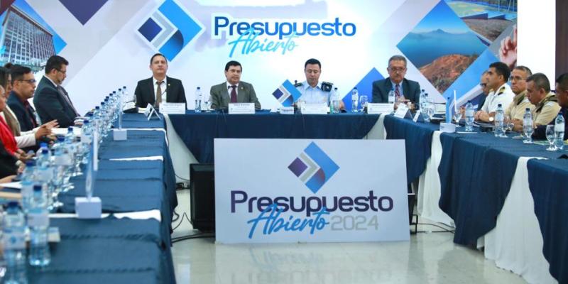 Talleres de Presupuesto Abierto 2024