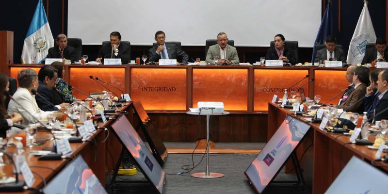 Autoridades refuerzan medidas de seguridad y la transparencia para Elecciones Generales 2023