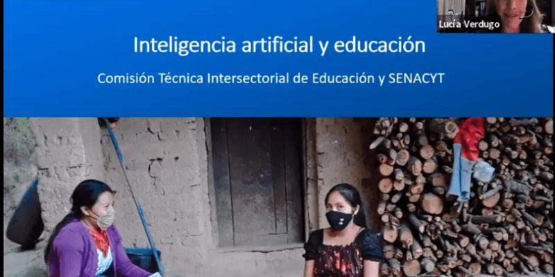 IA y educación