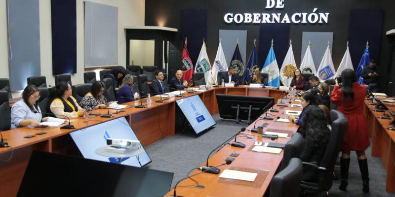 Gobernación se suma a promover acciones a favor del adulto mayor