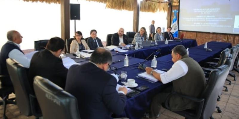 Aprueban proyectos para modernizar la producción agrícola