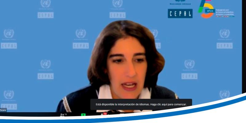 Mesa Temática 5: V congreso regional sobre mujeres en los contextos de la migración