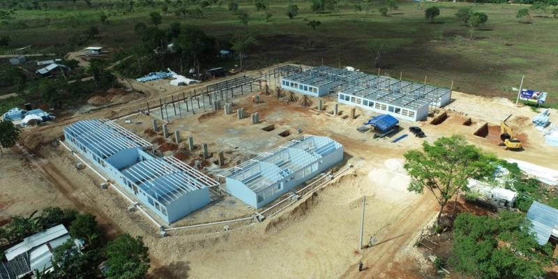 ESCUELA BICENTENARIO PETÉN. 