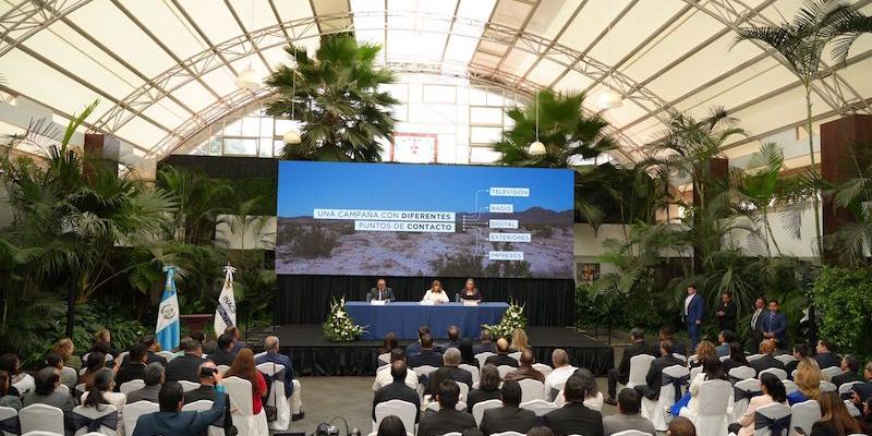 MINEX e INACIF implementan iniciativa humanitaria para identificación de guatemaltecos desaparecidos en el extranjero 