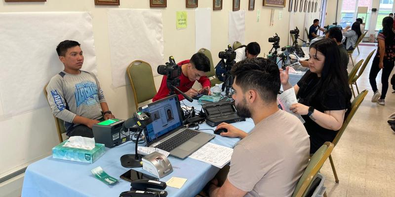 Minex desarrolla consulado móvil en Lansing, Nueva York, EE. UU. 