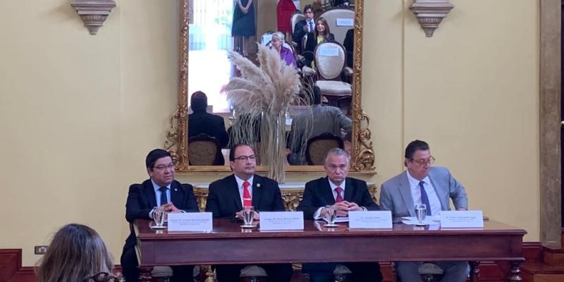 Guatemala asume la presidencia de la AILAC y llevará la posición regional ante la COP28